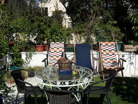 Cozy Apartment in Providencia, Santiago