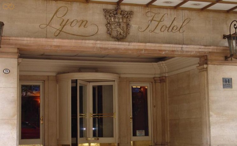 Lyon Hotel, Buenos Aires