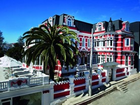 Palacio Astoreca Relais & Châteaux, Valparaíso
