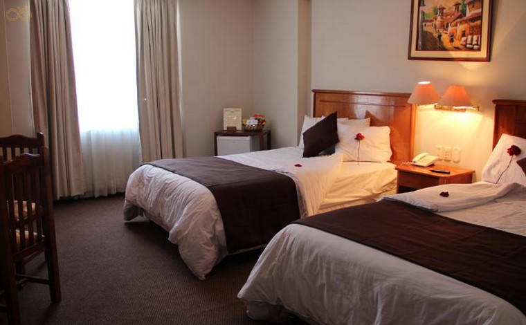 Casona Plaza Hotel, Puno