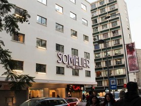 Hotel Sommelier Express, Santiago