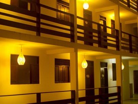 Pousada Sol Da Pipa, Pipa