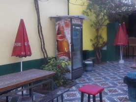 Square Independencia, Mendoza