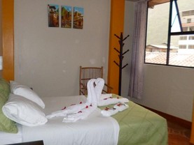 Tambo Inn Machupicchu Hostal, Machupicchu