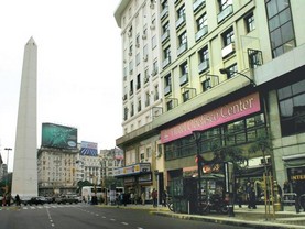 Obelisco Center Suites, Ciudad de Buenos Aires