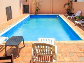 Hotel Tierra Colorada, Puerto Iguazú