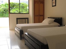 Hotel Edmar, Santa Marta