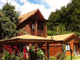 Cabañas del Teatro, Frutillar