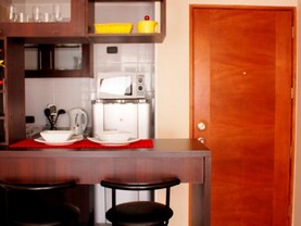 Departamentos amoblados Sol de Monjitas, Santiago