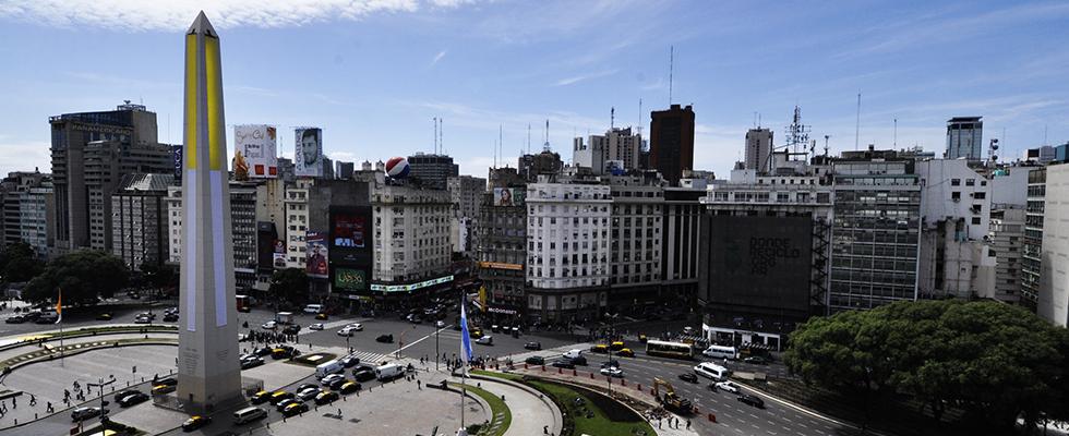 Park Silver Obelisco Hotel, Buenos Aires