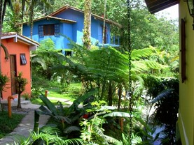 Chalés Terras Altas de Paraty, Paraty