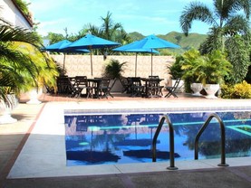 Terracota Hotel Boutique, Honda