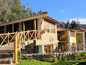 Hotel Pisonay Pueblo, Urubamba