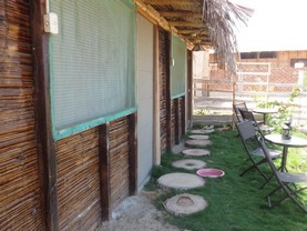 Thalassa Guest House, Zorritos