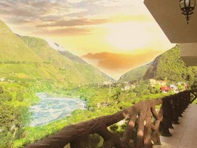 Aldea Real Eco Resort, Baños