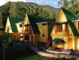 Amaru Valle Hotel, Urubamba