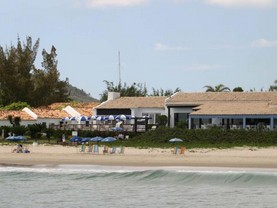 Antares Club Hotel Lagoinha, Florianópolis