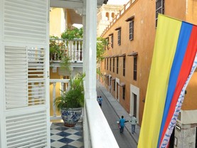 Casa Mantilla 3-37, Cartagena De Indias