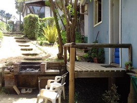 Cabañas Las Nenas en Isla Negra, El Quisco