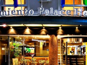 Sarmiento Palace Hotel, Ciudad de Buenos Aires