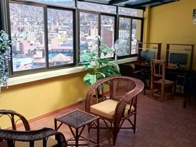 Hostal Perla Negra, La Paz