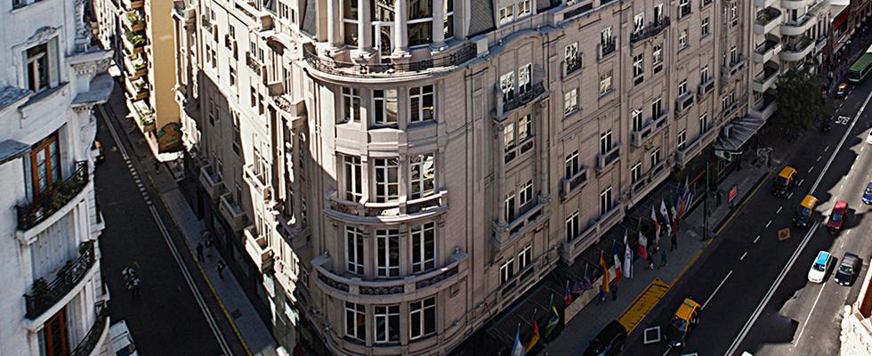 Savoy Hotel, Buenos Aires