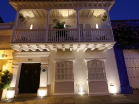 Casa La Cartujita, Cartagena De Indias