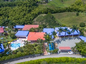 Finca Hotel la Manuela, Armenia