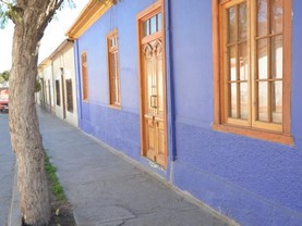 Hostal Boutique Esquina Elquina B&B, Vicuña