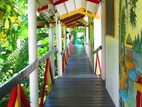 Cabañas La Manigua, Leticia