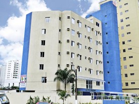 Hotel Guarumar, Guarujá