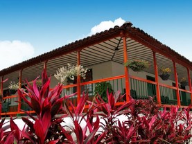 La Floresta Hotel Campestre, Armenia