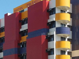 Hotel Piramide - Pernambuco, Salvador