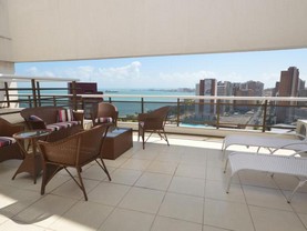 Leme Penthouse Apartment, Fortaleza