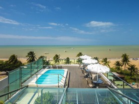Hotel Corais de Tambau, João Pessoa