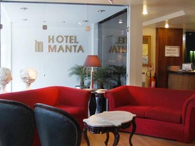 Hotel Manta, Pelotas