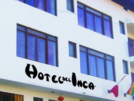 Hotel Del Inca, Cusco