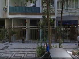 Temporada em Copacabana, Rio de Janeiro