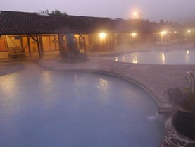 Termas de Papallacta, Papallacta