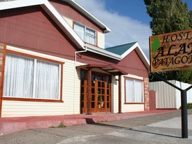 Hostal Alamo Patagonico, Puerto Natales