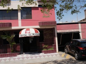 Hostal El Pueblo, Chiclayo