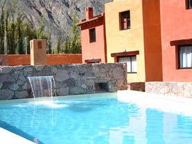 Colores de Purmamarca, Purmamarca