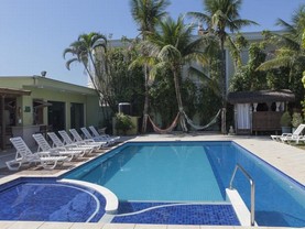 Hotel Vicino al Mare, Guarujá