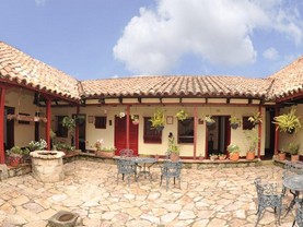 Hotel Cacique Real, Zipaquirá