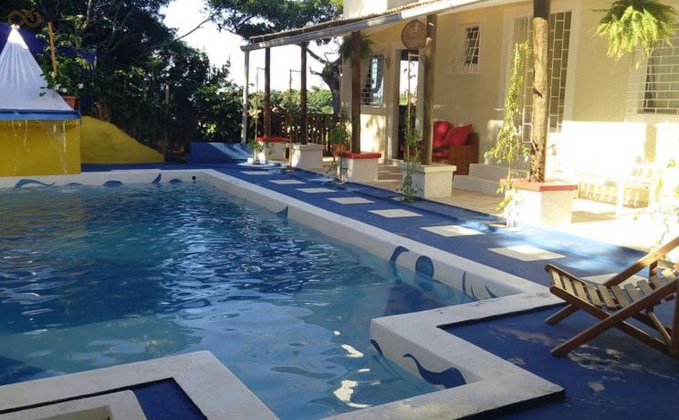 Eco Pousada Villa Luka, Morro De São Paulo