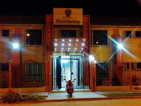 Peru Hosting Talara, Talara