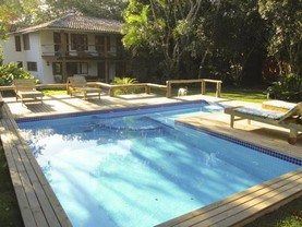 Casa do Mike e Solange, Trancoso
