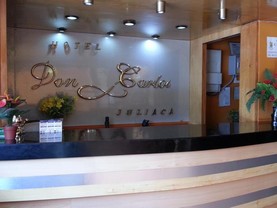 Hotel Don Carlos Juliaca, Juliaca