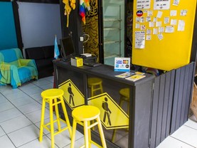 Hostel Banana House, Bombinhas