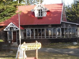 Hosteria Agua Fresca, Punta Arenas
